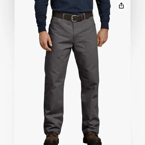 DICKIES Sz 36x32 Dungaree Jeans Regular Fit Flex  Work Casual Wear NEW WITH TAGS